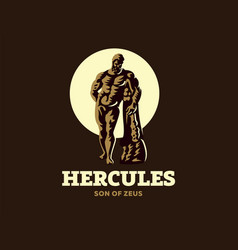 Statue Of Hercules