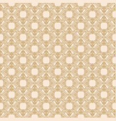 Art Deco Seamless Pattern Gold Style For Menu