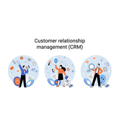 Crm Metaphor Customer Relationship Management