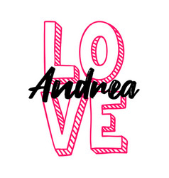 Andrea