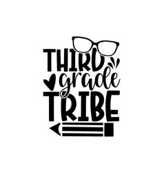 Third Grade Tribe