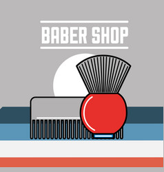 Baber Shop Design