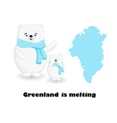 Global Warming Greenland Is Melting Melting