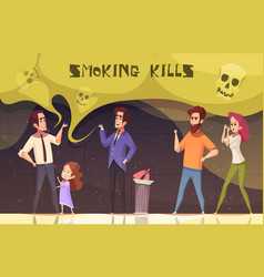 Smoking Kills