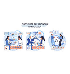 Crm Metaphor Customer Relationship Management