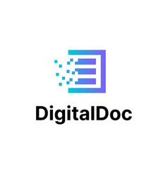 Document Data Transfer Logo