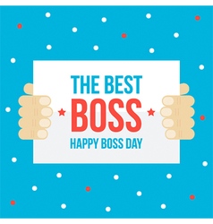 Boss Day Happy Vector Images (over 260)