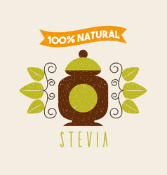 Coffee Stevia Natural Sweetener