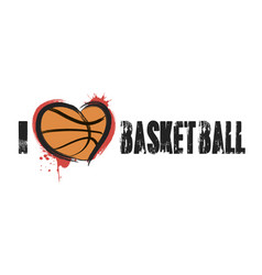 I Love Basketball