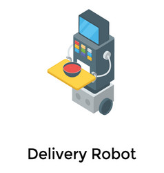 Food Delivery Robot