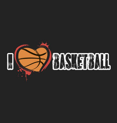 I Love Basketball