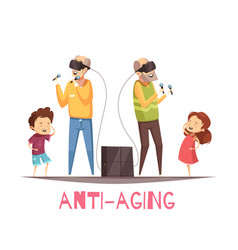 Anti Aging Design Concept