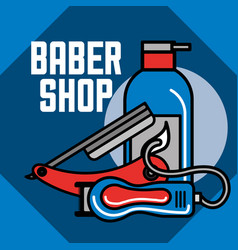 Baber Shop Design