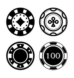 Casino Chip Icon