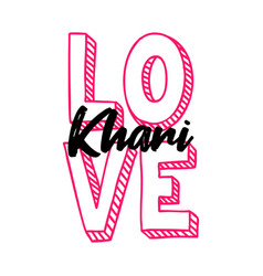 Khari