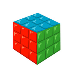 Rubiks Cube Is A Game