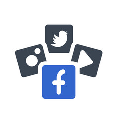 Social Media Icon