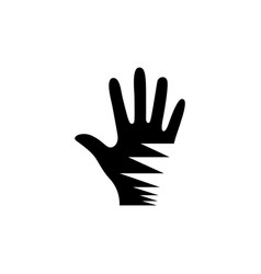 Art Hand Icon Logo