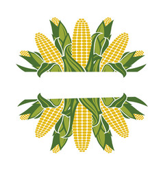 Corn Cob Emblem