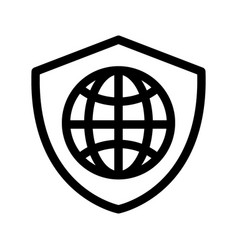 Internet Guard Icon