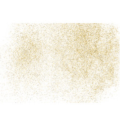 Gold Glitter Texture