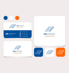 Minimalist Business Card Design Featuring