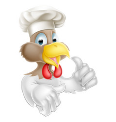 Thumbs Up Chicken Chef