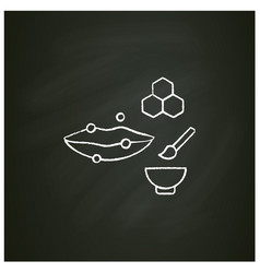 Smoothing Lip Scrub Chalk Icon