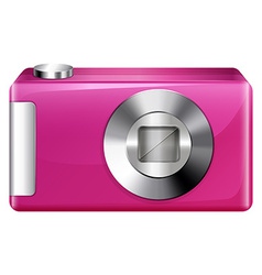 A Pink Camera