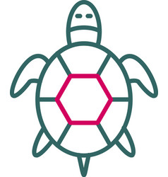 Turtle Icon Design