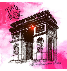 Arc De Triomphe