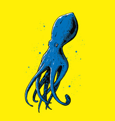 Octopus Artwork