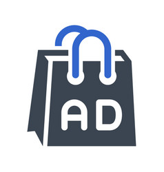 Shopping Ads Icon