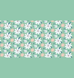 Cute Summer Seamless Pattern With Hand Drawn