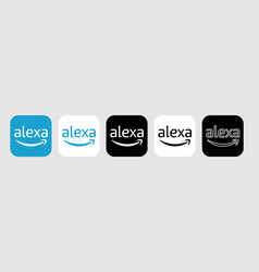 App Icon Amazon Alexa