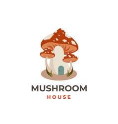 Mushroom House