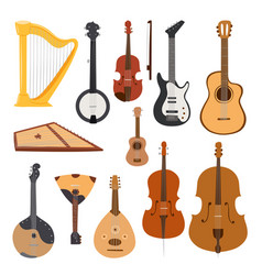 Violin Royalty Free Vector Image - VectorStock