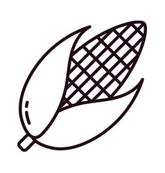 Corn Icon Image