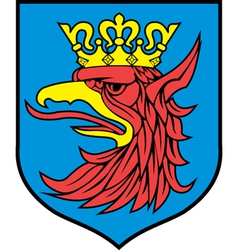 Szczecin Coat-of-arms