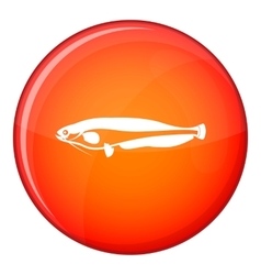 Atlantic Mackerel Scomber Scombrus Icon