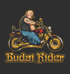 Budai Rider