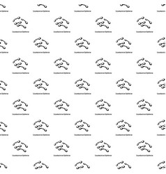 Corynebacterium Diphtheriae Pattern Seamless