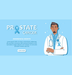 Prostate Cancer Banner