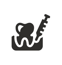 Anesthesia Icon On White Background