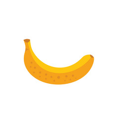 Gmo Banana Icon Flat Agriculture Food