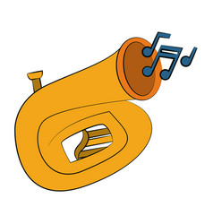 Sousaphone Music Instrument