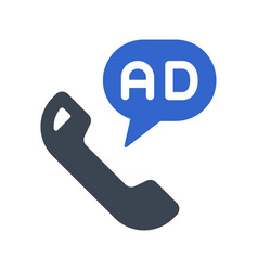 Call Advertisement Icon