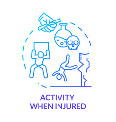 Activity When Injured Unsafe Work And Sport