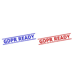 Gdpr Ready Watermarks With Grunge Surface