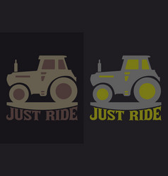 Just Ride